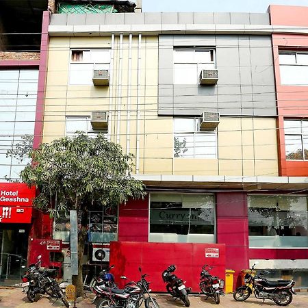 Oyo Flagship Hotel Krishna Chinhat 外观 照片